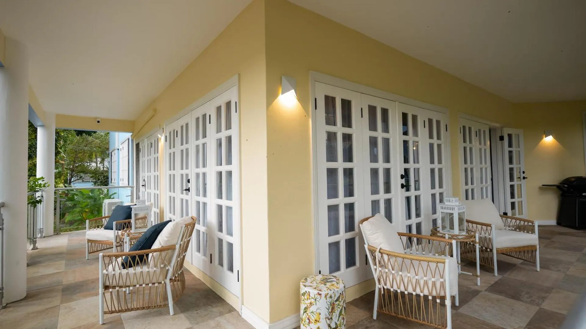 The Idyll Apartment Tower Isle Jamaica