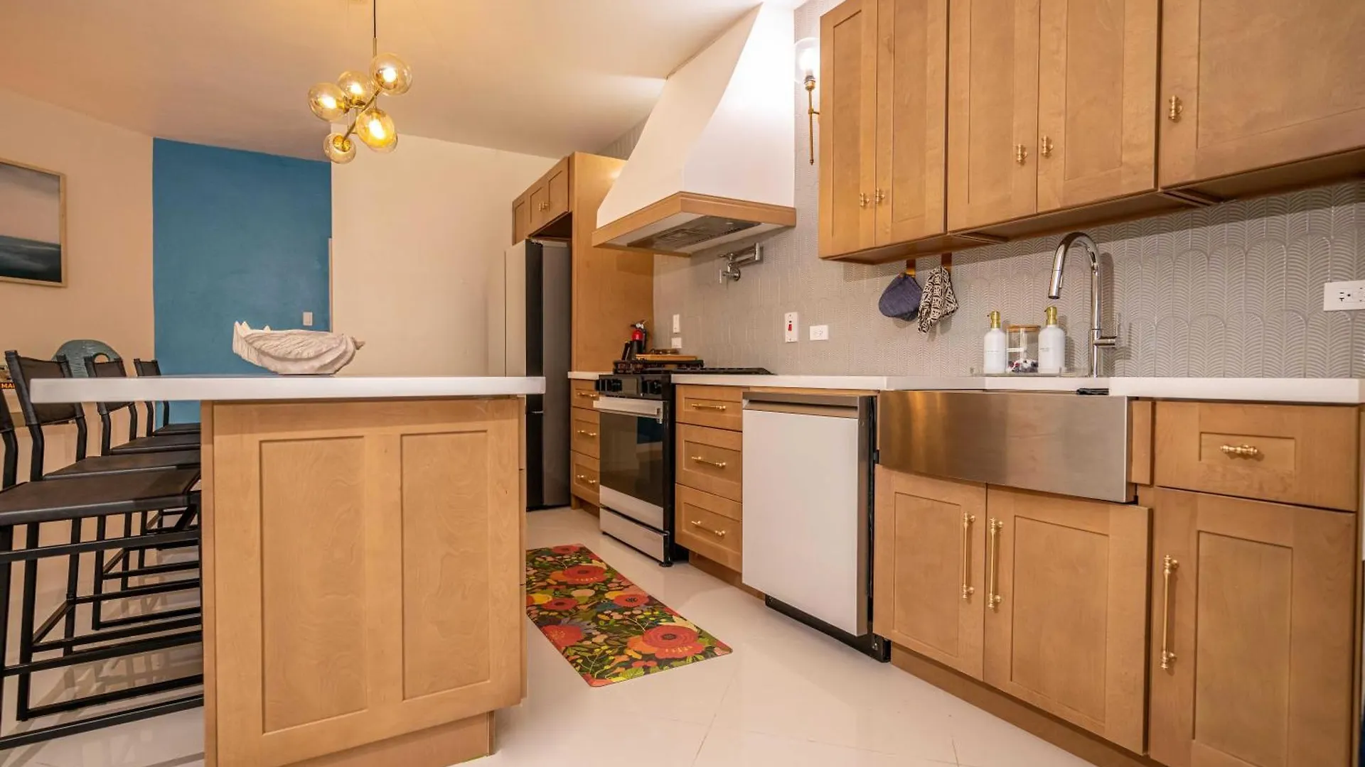 The Idyll Apartment Tower Isle